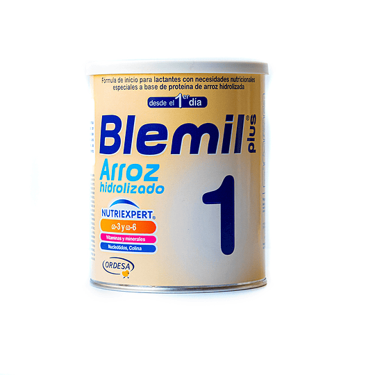 Blemil Plus 1 Hidrolizada - COMPRA 3 Y PAGAS 2 (promoción sin devolución ni cambio)