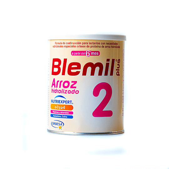 Blemil Plus 2 Hidrolizado de Arroz