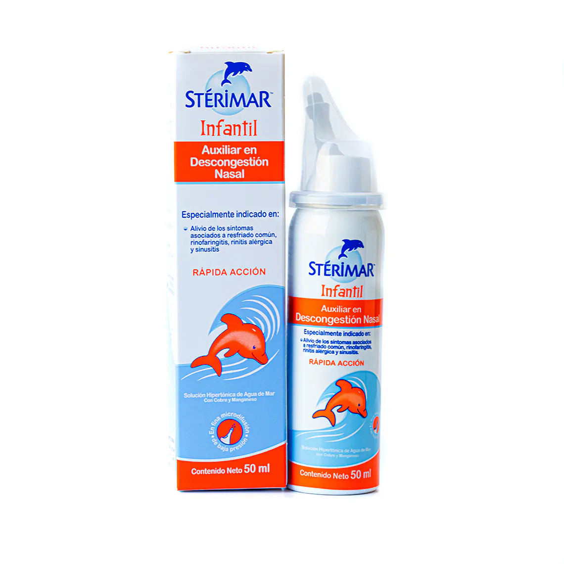 INFANTIL SOLUCIÓN HIPERTÓNICA DESCONGESTIONANTE NASAL 1