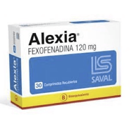 Alexia 120 mg