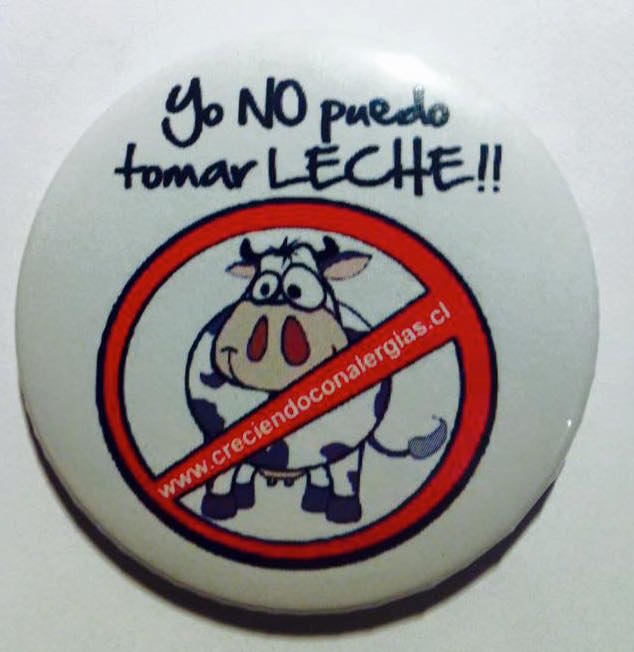 CHAPITA NO TOMO LECHE DE VACA