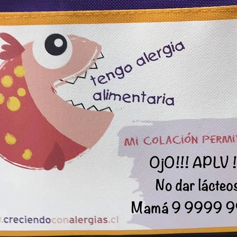 LONCHERA PIRAÑA VERDE 5