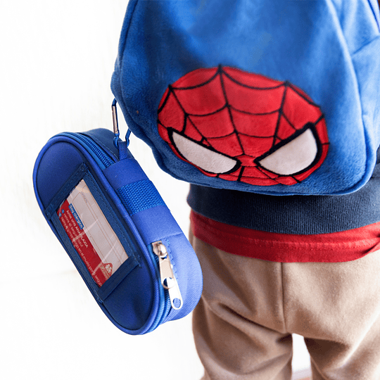 Estuche Aislante Autoinyector y Fármacos  Negro con Negro