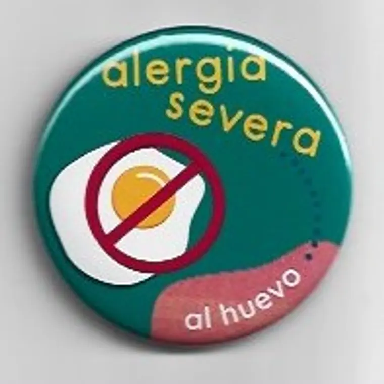 CHAPITA HUEVO ALERGIA SEVERA 2