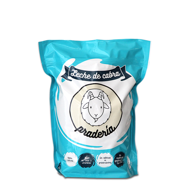 PRADERÍA LECHE DE CABRA