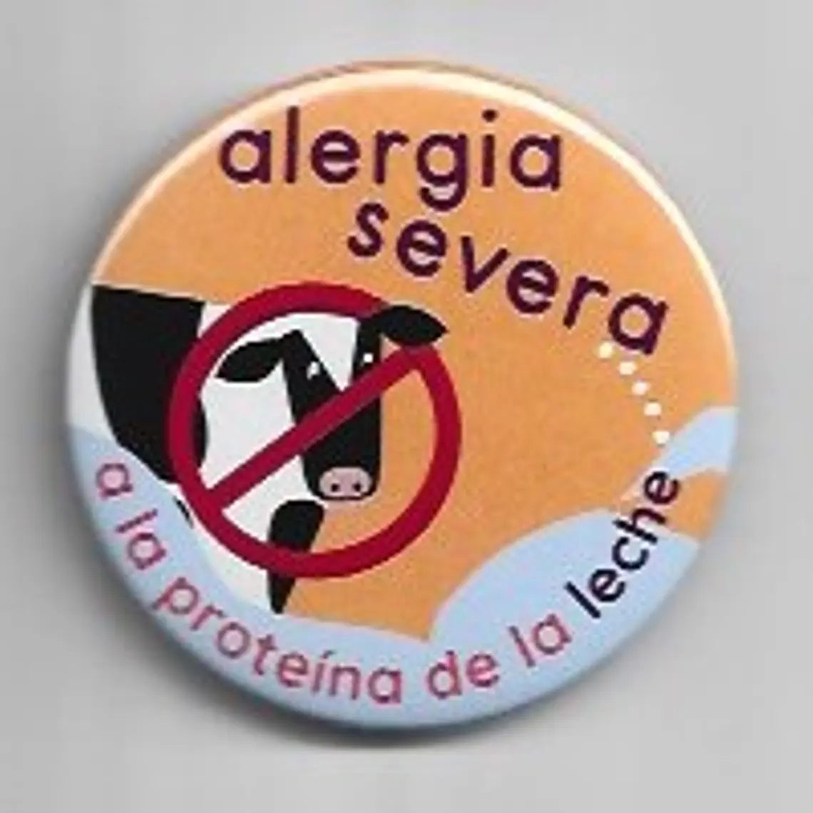 CHAPITA VAQUITA ALERGIA SEVERA 2