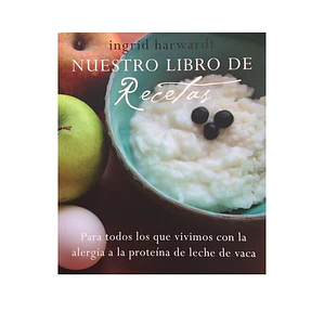 NUESTRO LIBRO DE RECETAS