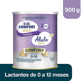 Comfort Alula Gold - ( ex -S26 )
