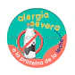 CHAPITA BOTELLA LECHE ALERGIA SEVERA - Miniatura 1