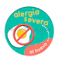 CHAPITA HUEVO ALERGIA SEVERA - Miniatura 1