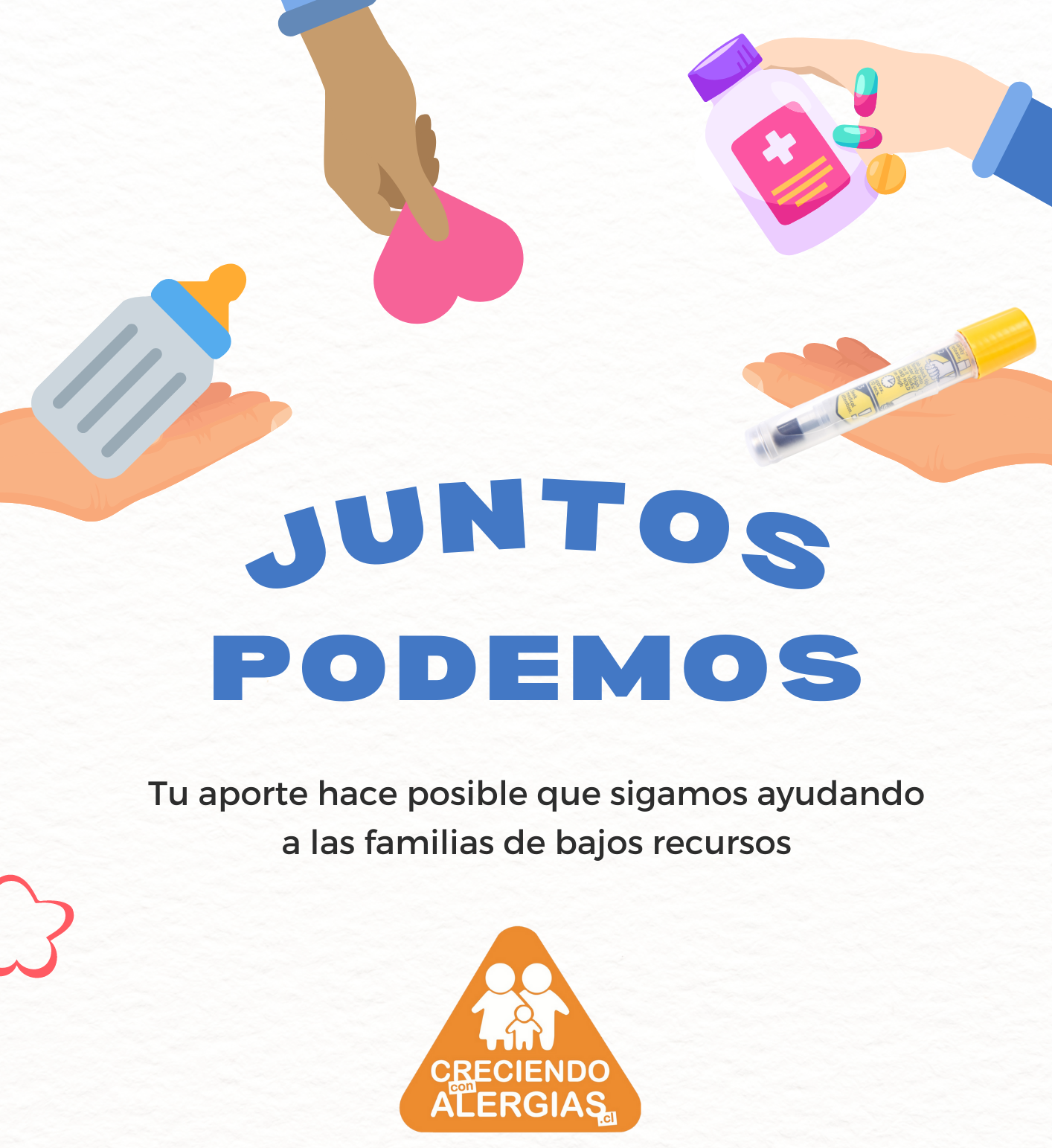 REGALA UNA MAMADERA