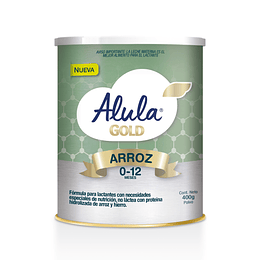 Alula Gold Arroz