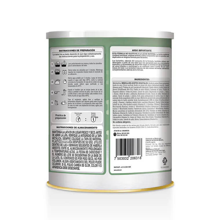 ALULA GOLD ARROZ 2