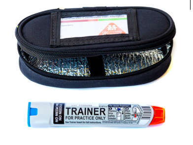 PACK ESTUCHE AISLANTE NEGRO Y NEGRO + ENTRENADOR