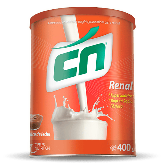 Suplemento Nutricional CN Renal - Dulce de Leche