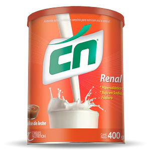SUPLEMENTO NUTRICIONAL CN RENAL - DULCE DE LECHE