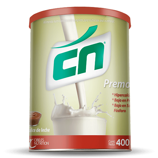 Suplemento Nutricional CN Premo Renal- Dulce de Leche
