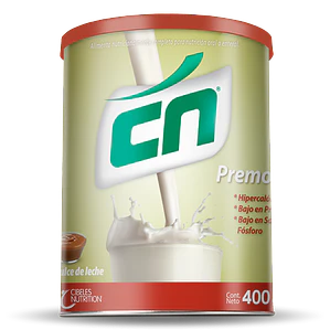 SUPLEMENTO NUTRICIONAL CN PREMO RENAL - DULCE DE LECHE