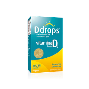 VITAMINAS 400 UI 