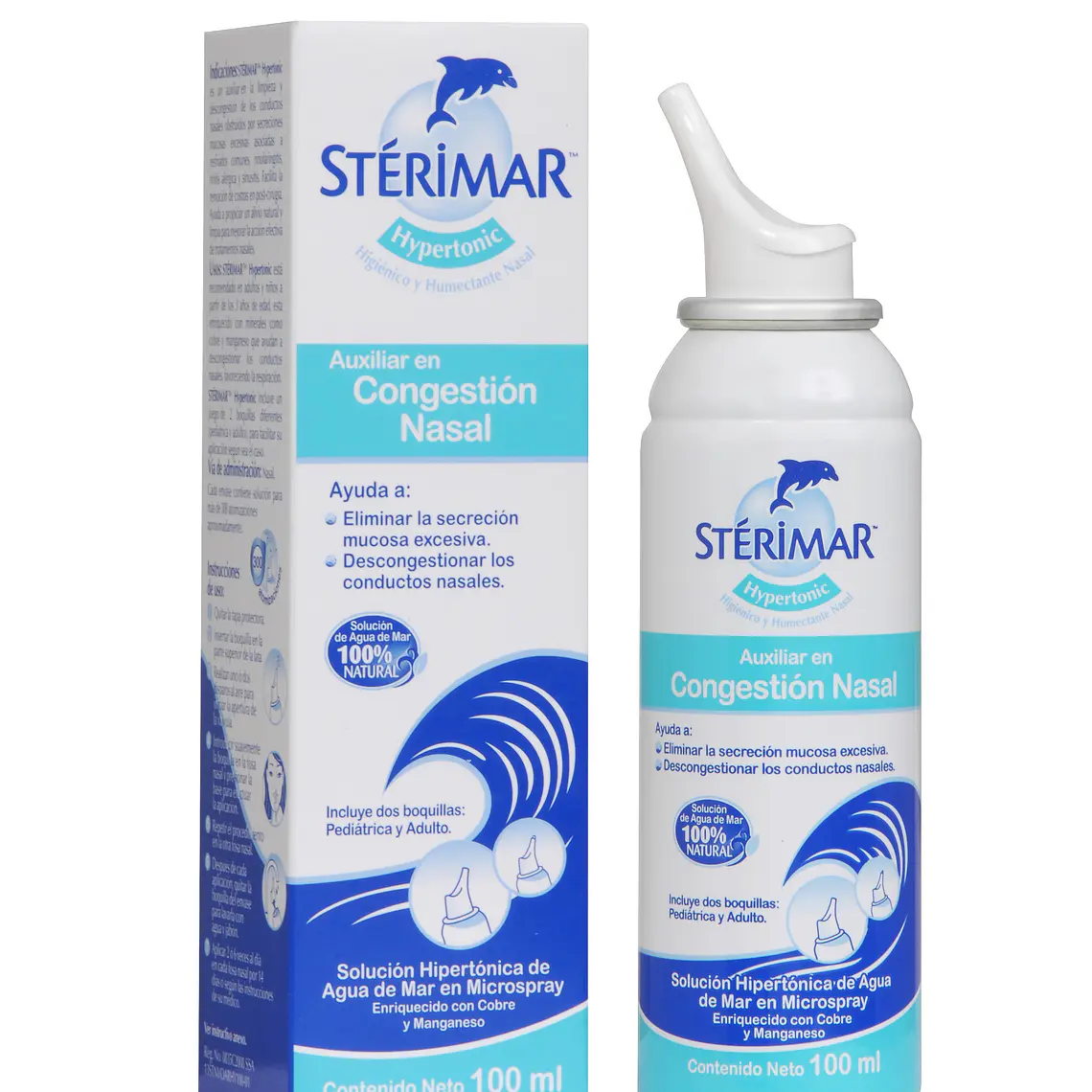 SOLUCIÓN HIPERTÓNICA DESCONGESTIONANTE NASAL 1