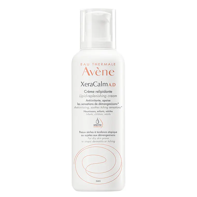 CREMA RELIPIDIZANTE XERACALM AD 400ML 1