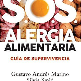 SOS Alergia Alimentaria, Guía Supervivencia - Libro