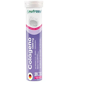 COLÁGENO 20 TAB EFERVESCENTES
