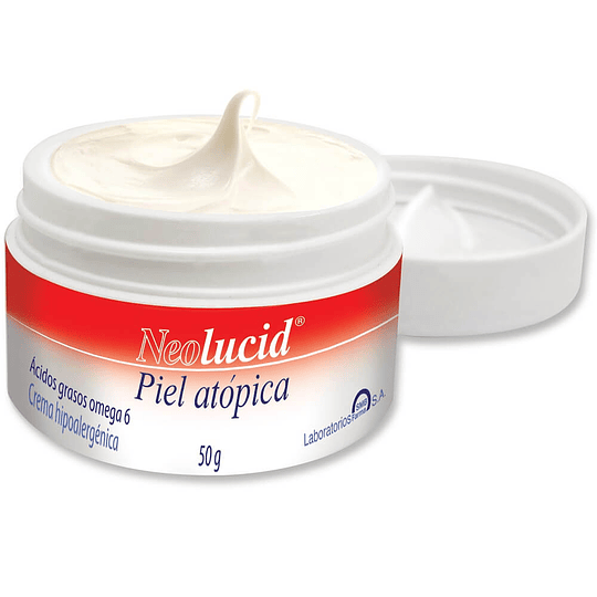 CREMA PIEL ATÓPICA 50G