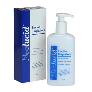 LOCION LIMPIADORA 250ML