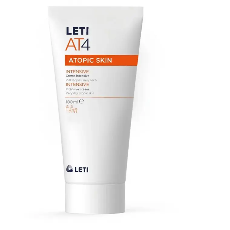 CREMA INTENSIVA AT4 ATOPIC SKIN x 100ml 1