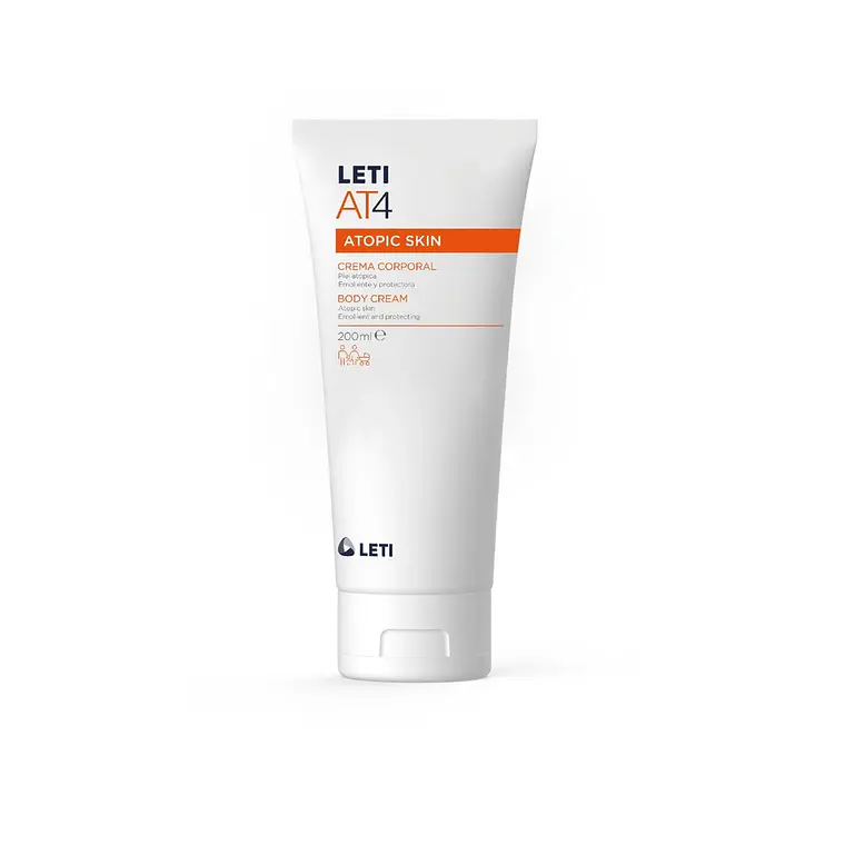 CREMA CORPORAL ATOPIC SKIN 200ml 1