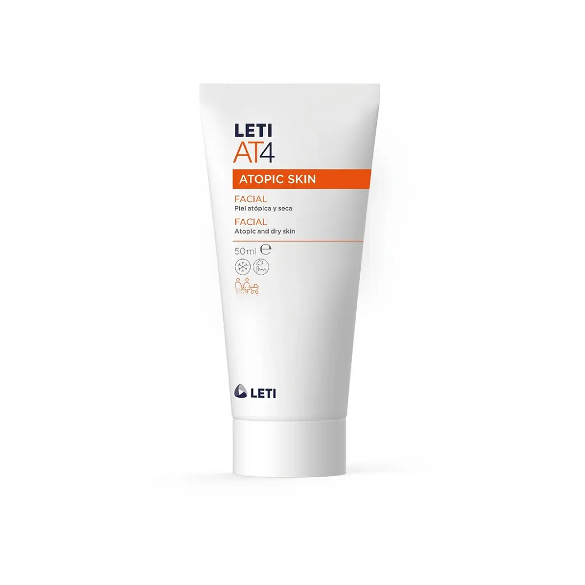 CREMA FACIAL ATOPIC SKIN 50ml 1