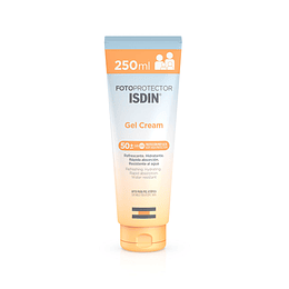 GEL CREMA FOTOPROTECTOR SPF50+ X 250ML