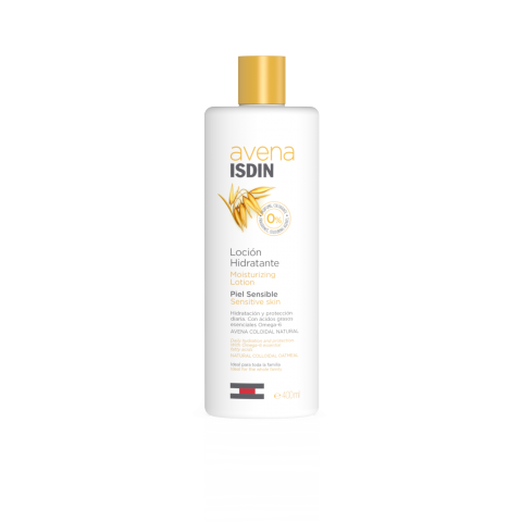 LOCION EMOLIENTE AVENA 400ML