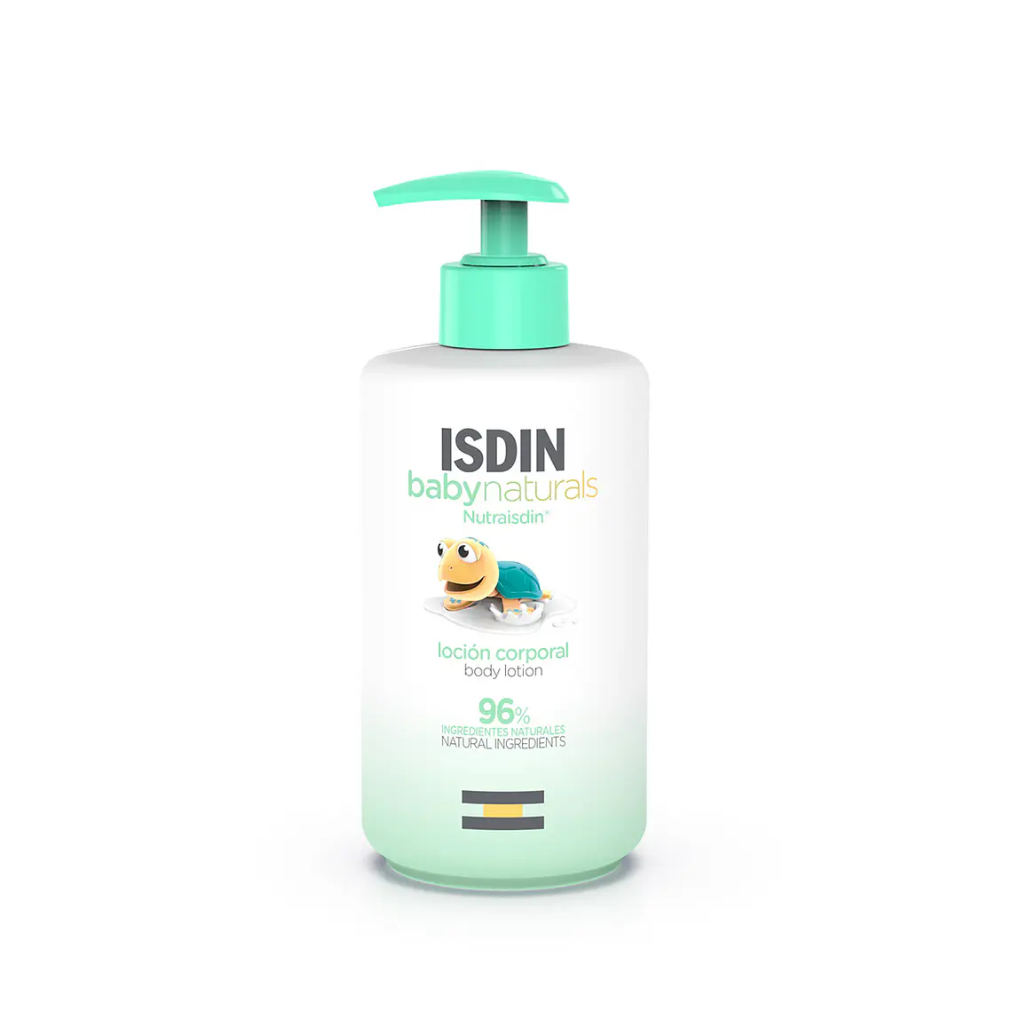 LOCION CORPORAL BABY 400ML 1