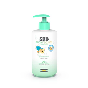 SHAMPOO BABY NATURALS GEL 400ML