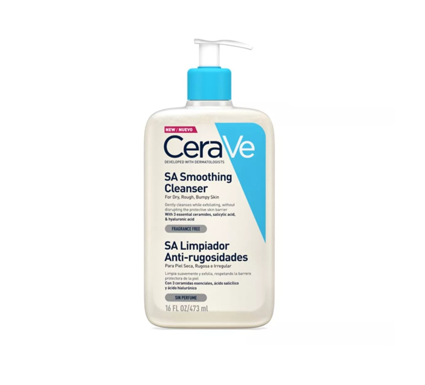 LIMPIADOR ANTI-RUGOSIDADES PIEL SECA 473ML