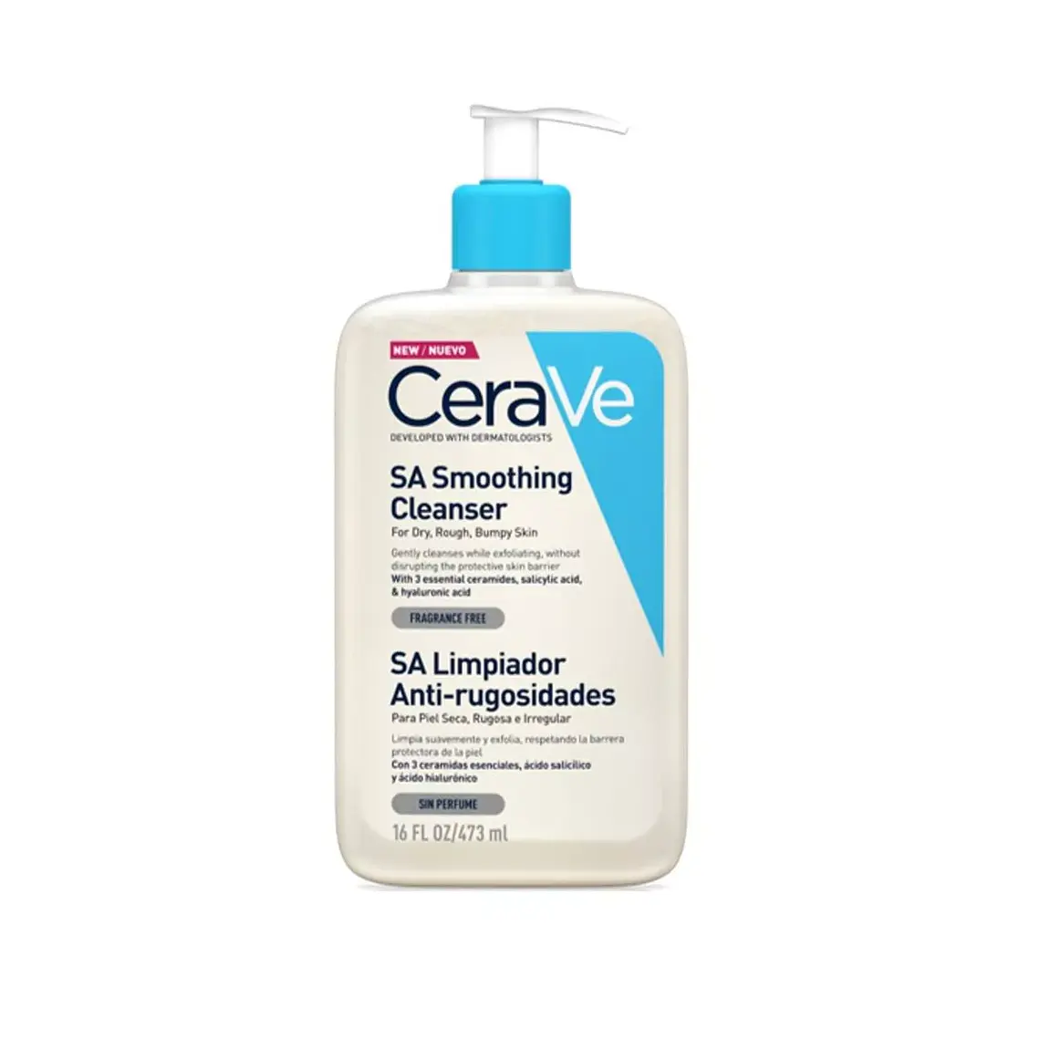 LIMPIADOR ANTI-RUGOSIDADES PIEL SECA 473ML 1