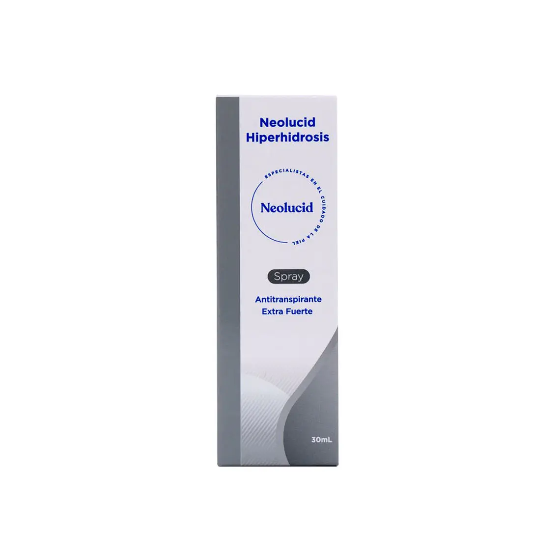 SPRAY ANTITRANSPIRANTE HIPERHIDROSIS X 30ML 1
