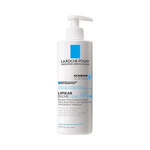 BÁLSAMO HIDRATANTE LIPIKAR BAUME LIGHT AP+M X 400ML