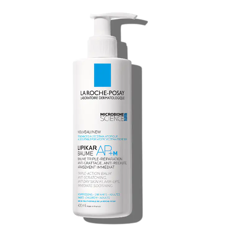 BÁLSAMO HIDRATANTE LIPIKAR BAUME LOC AP+M 400ML 1