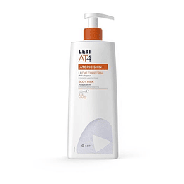 LECHE CORPORAL AT4 ATOPIC SKIN X 250ML
