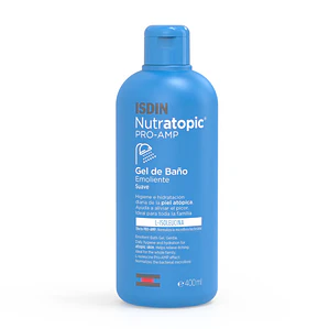 GEL BAÑO NUTRATOPIC PRO-AMP X 400ML