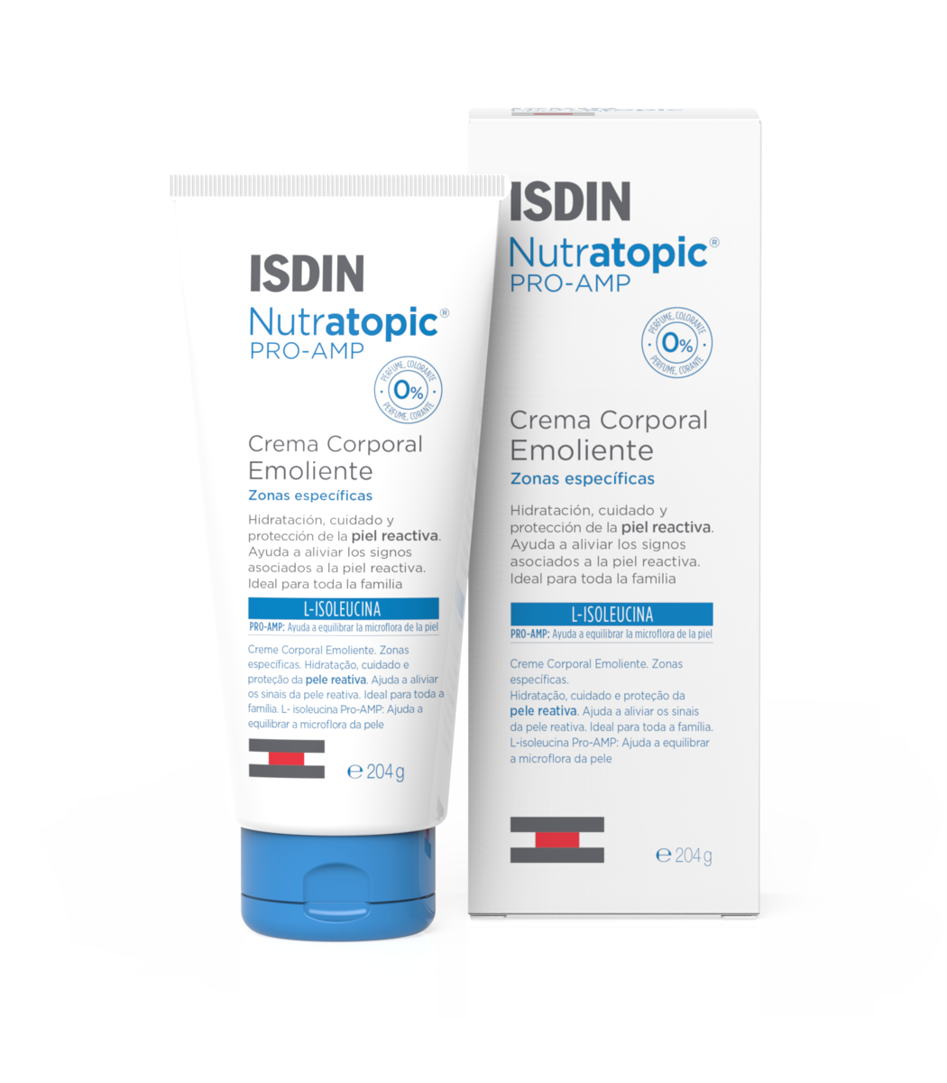 CREMA EMOLIENTE NUTRATOPIC PRO-AMP X 200ML