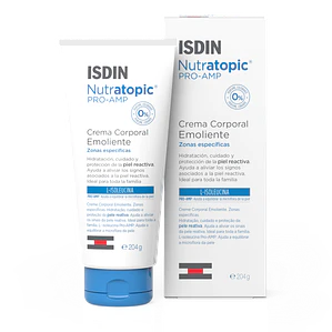 CREMA EMOLIENTE NUTRATOPIC PRO-AMP X 200ML