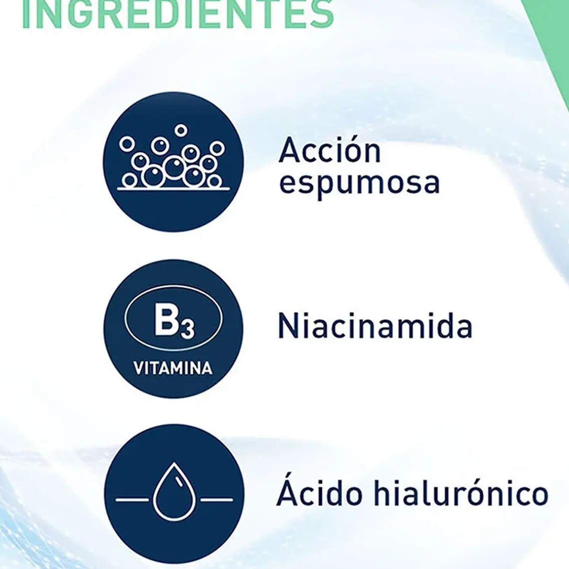 GEL LIMPIADOR ESPUMOSO 3