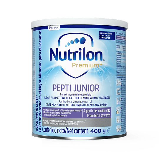 Nutrilón Pepti Junior