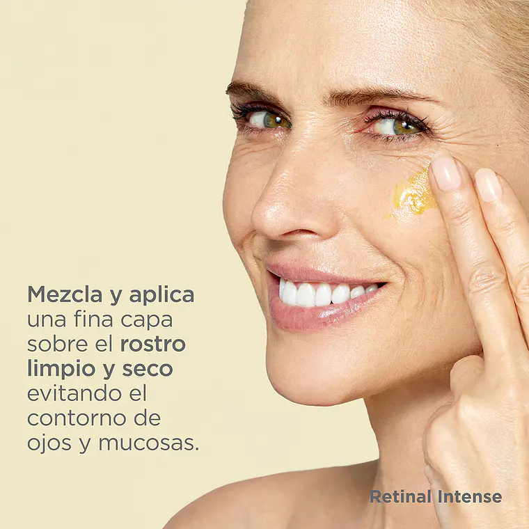 SERUM DE NOCHE RETINAL INTENSE 50 ML 3