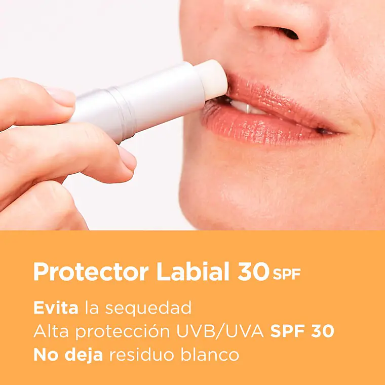 PROTECTOR LABIAL SPF30 2