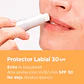 PROTECTOR LABIAL SPF30 - Miniatura 2